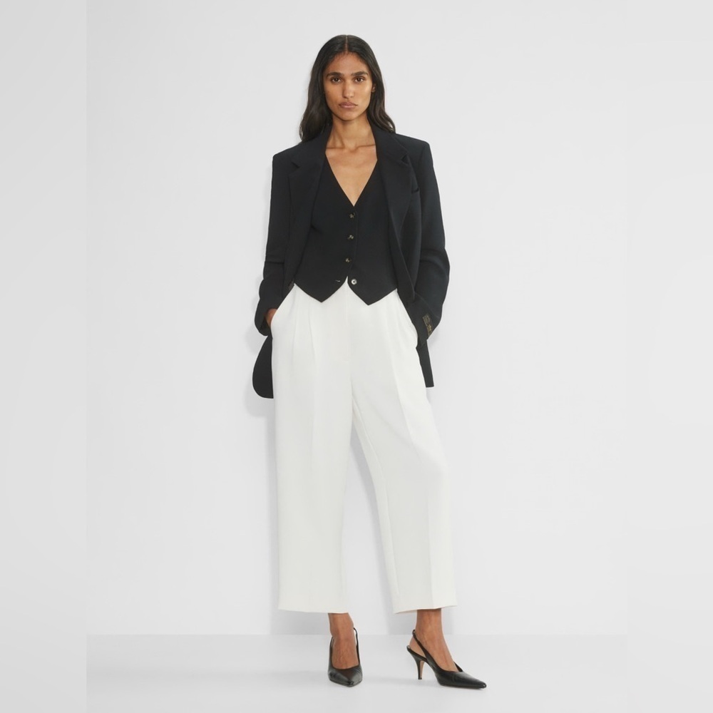 Aritzia Wilfred The Effortless Pant™ Cropped